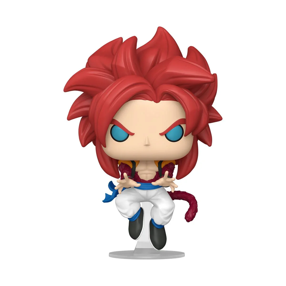 Funko Pop! Dragon Ball GT - Super Saiyan 4 Gogeta - Image 2