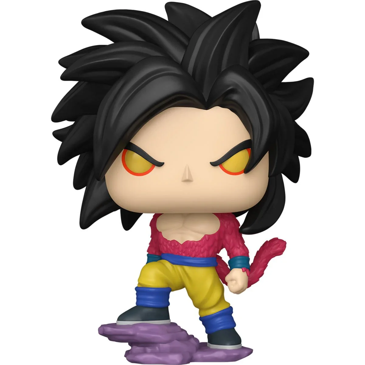 Funko Pop! Dragon Ball GT - Super Saiyan 4 Goku - Image 2