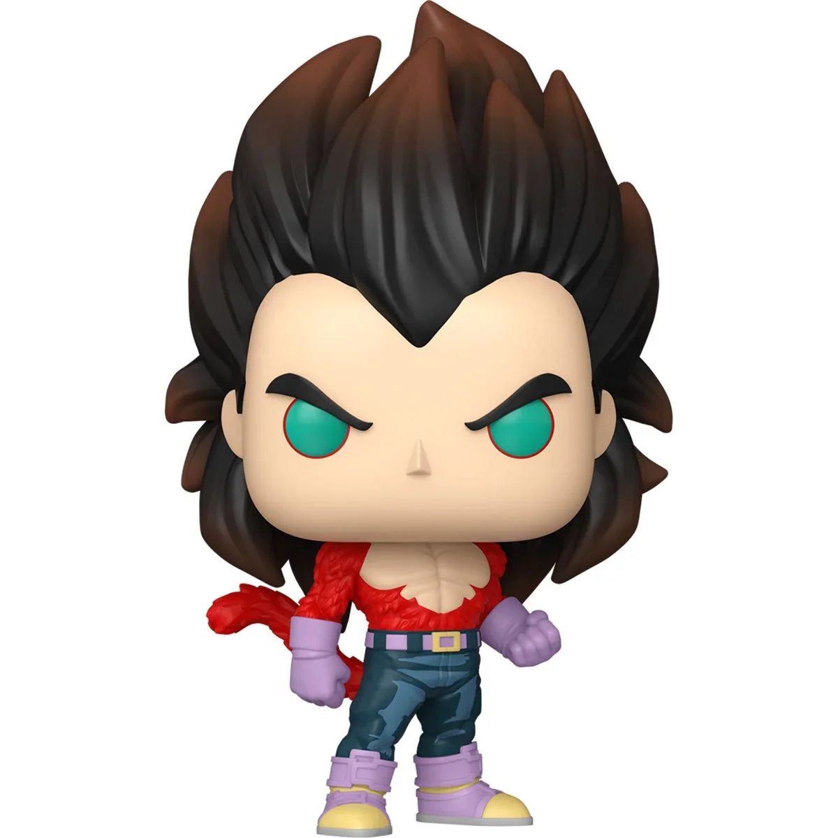 Funko Pop! Dragon Ball GT - Super Saiyan 4 Vegeta - Image 2