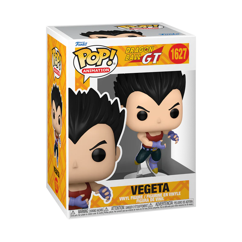 Funko Pop! Dragon Ball GT - Vegeta