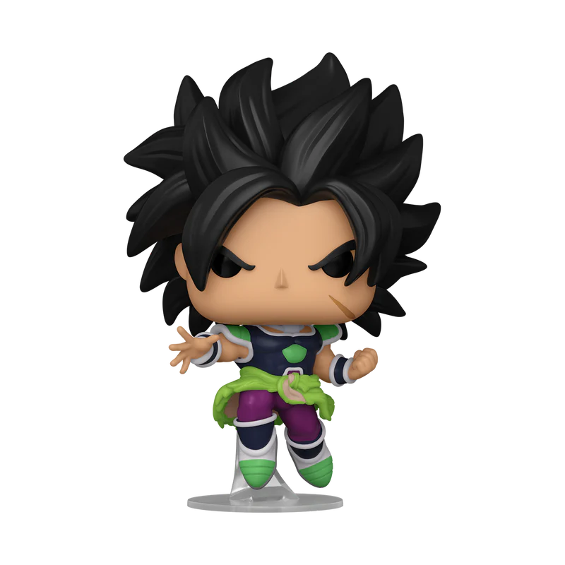 Funko Pop! Dragon Ball Super - Broly - Image 2