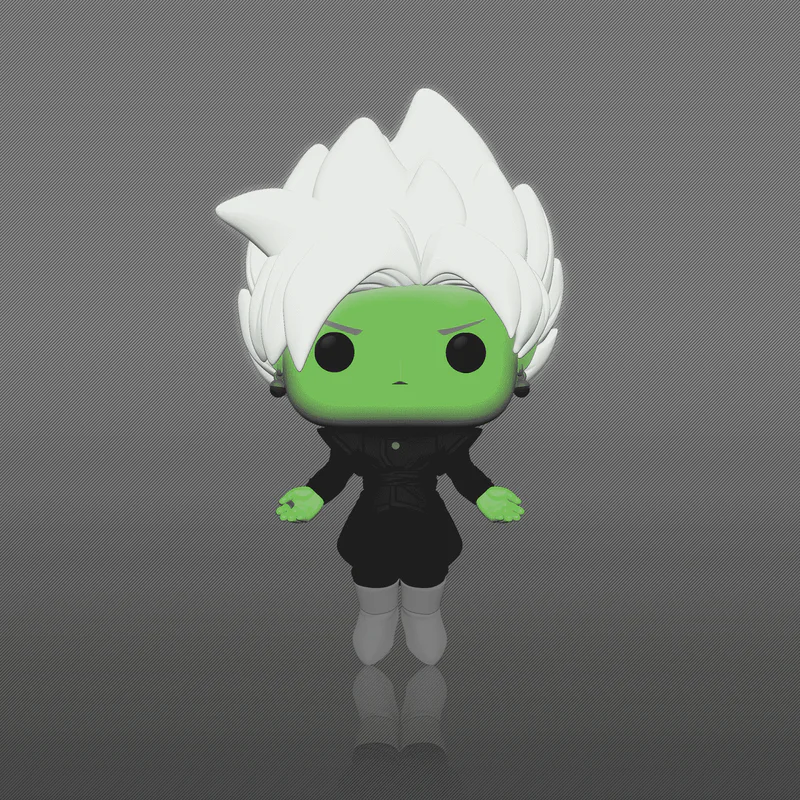 Funko Pop! Dragon Ball Super - Fused Zamasu Glow (Funko Shop) - Image 2