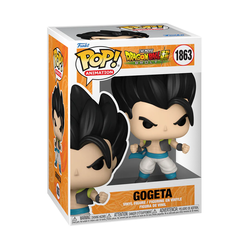 Funko Pop! Dragon Ball Super - Gogeta
