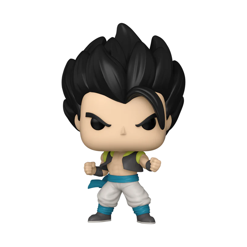 Funko Pop! Dragon Ball Super - Gogeta - Image 2