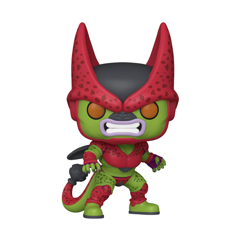 Funko Pop! Dragon Ball Super Hero - Cell Max - Image 2
