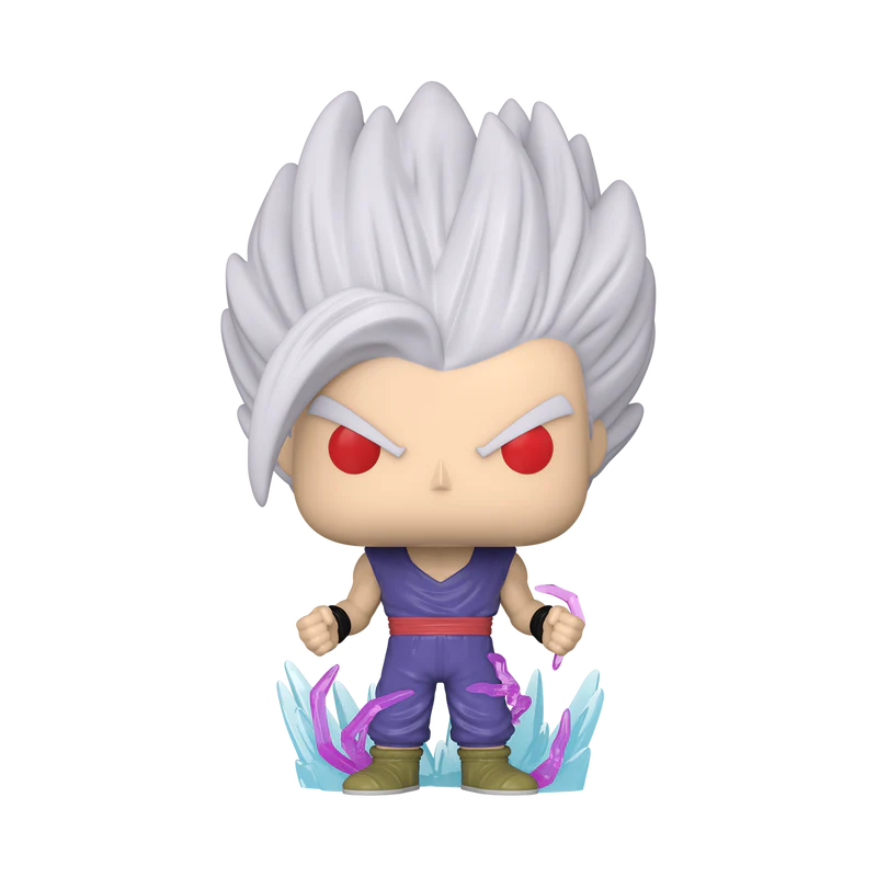 Funko Pop! Dragon Ball Super Hero - Son Gohan Beast - Image 2