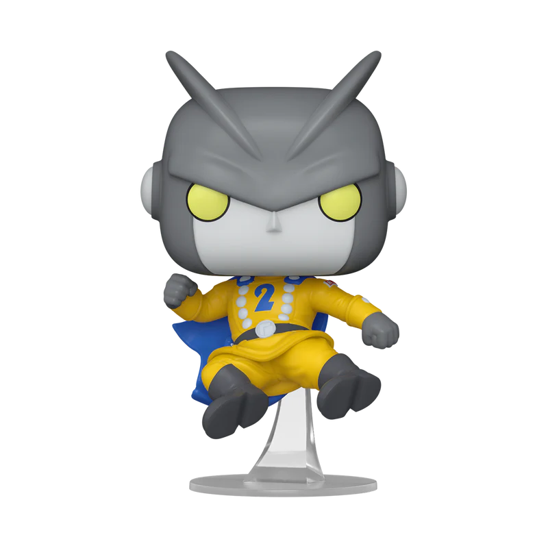 Funko Pop! Dragon Ball Super - Super Hero Gamma 2 - Image 2