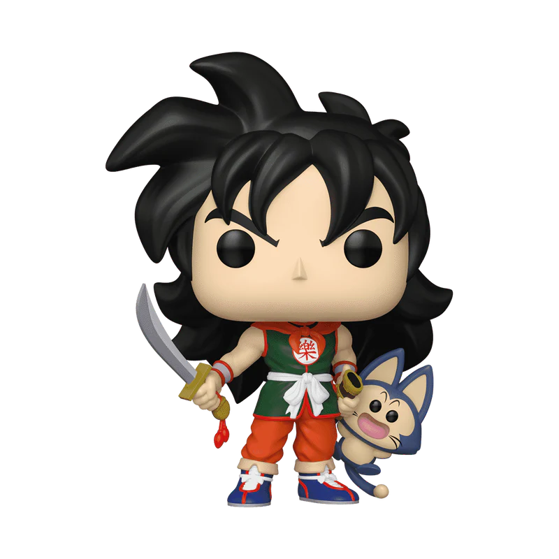 Funko Pop! Dragon Ball - Yamcha & Puar (Special Edition) - Image 2