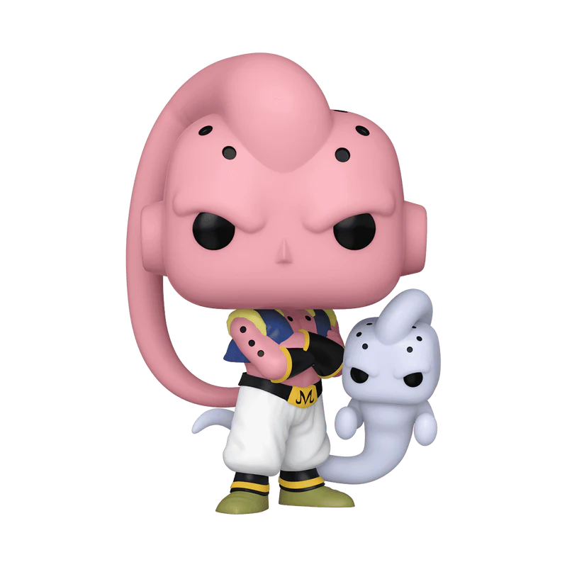 Funko Pop! Dragon Ball Z - Super Buu w/ Ghost (Special Edition) - Image 2