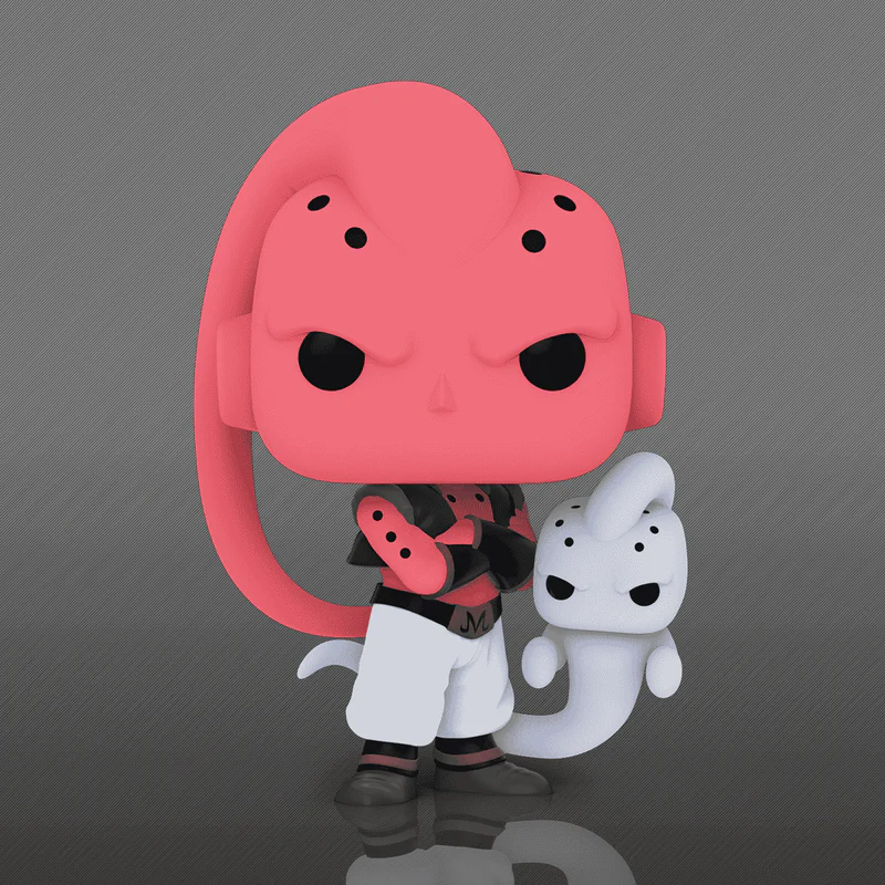 Funko Pop! Dragon Ball Z - Super Buu w/ Ghost CHASE (Special Edition) - Image 2