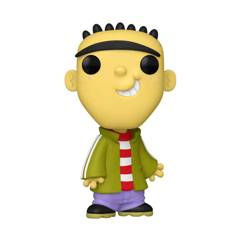 Funko Pop! Ed, Edd n Eddy - Ed - Image 2