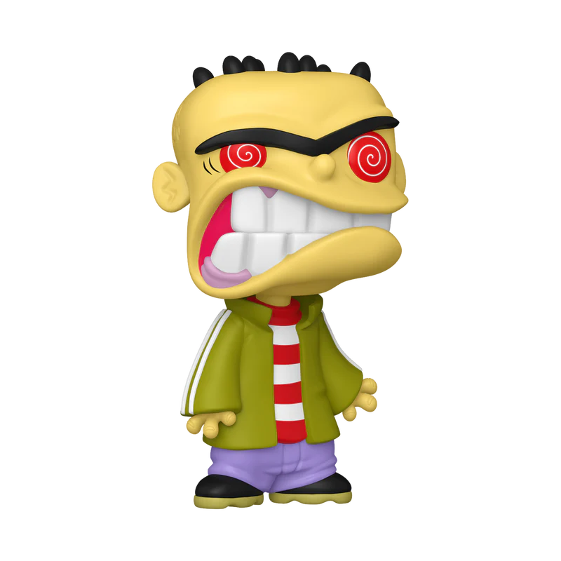 Funko Pop! Ed, Edd n Eddy - Ed Chase - Image 2