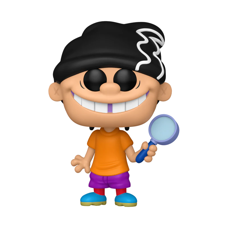 Funko Pop! Ed, Edd n Eddy - Edd Double D - Image 2