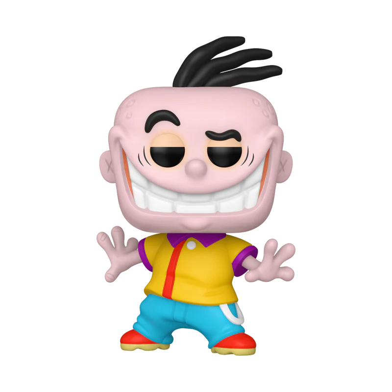 Funko Pop! Ed, Edd n Eddy - Eddy - Image 2