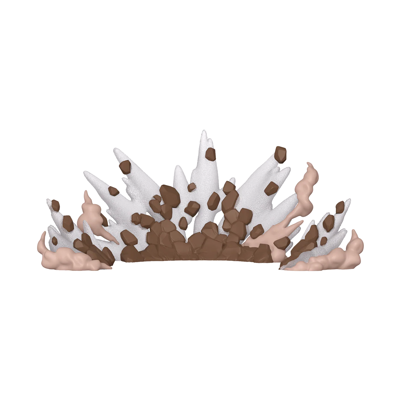 Funko Pop! Elements- Earth- Dirt/Rock - Image 2