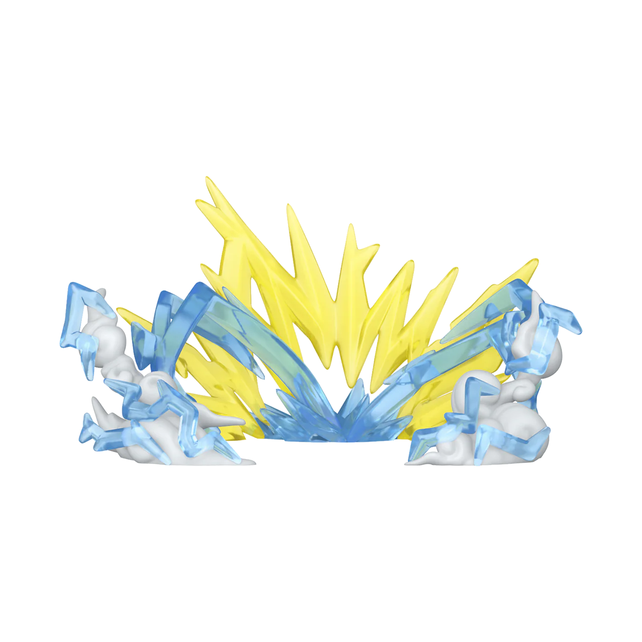 Funko Pop! Elements- Lightning- Yellow - Image 2