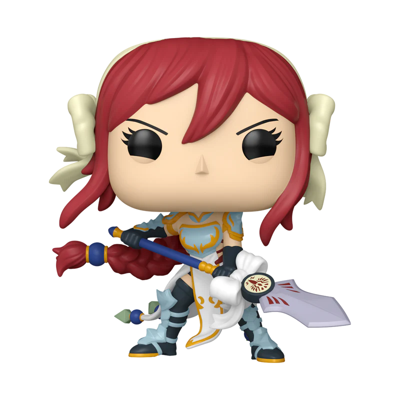 Funko Pop! Fairy Tail - Erza - Image 2