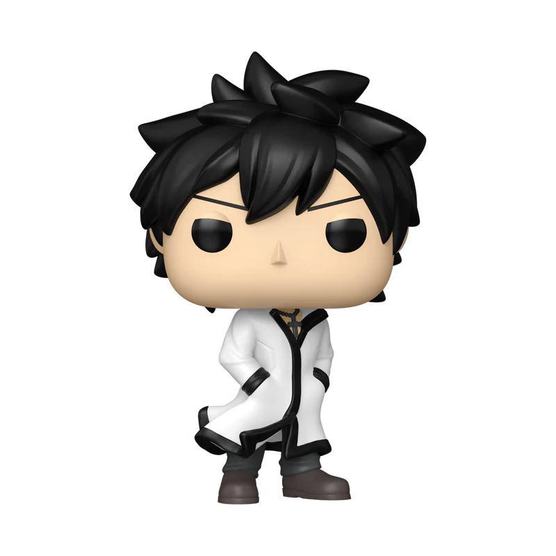 Funko Pop!  Fairy Tail - Gray - Image 2