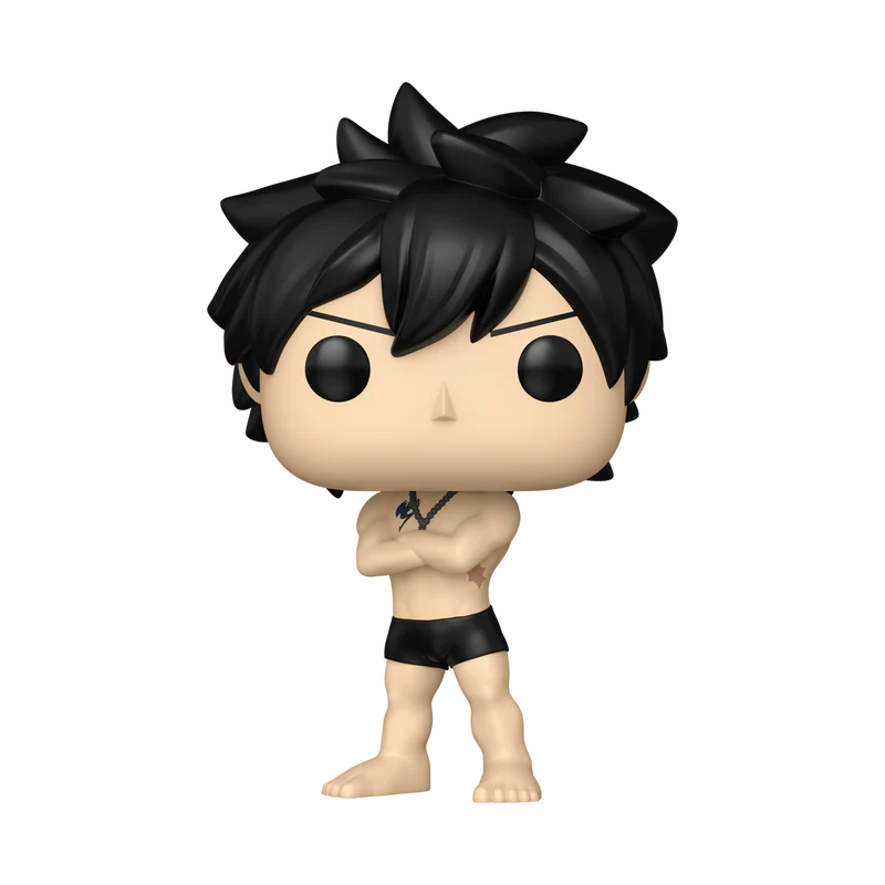 Funko Pop! Fairy Tail - Gray Chase - Image 2
