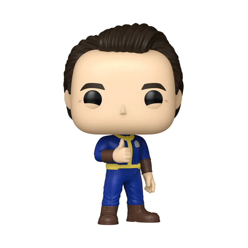 Funko Pop! Fallout (TV Show) - Cooper Howard Chase - Image 2