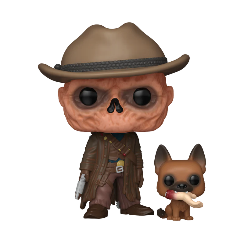 Funko Pop! Fallout (TV Show) - The Ghoul with CX404 - Image 2