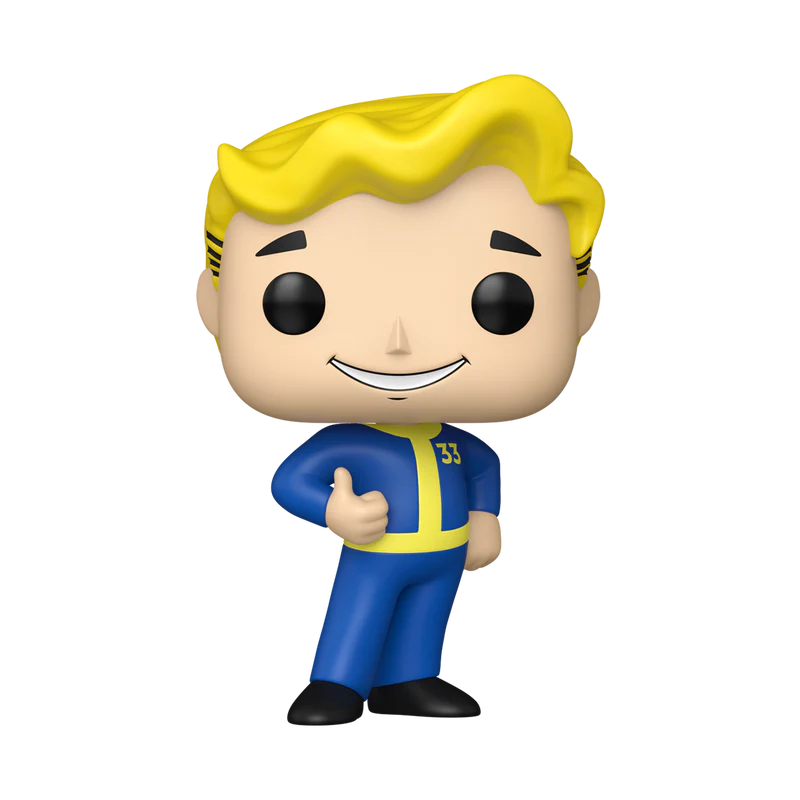 Funko Pop! Fallout (TV Show) - Vault Boy - Image 2