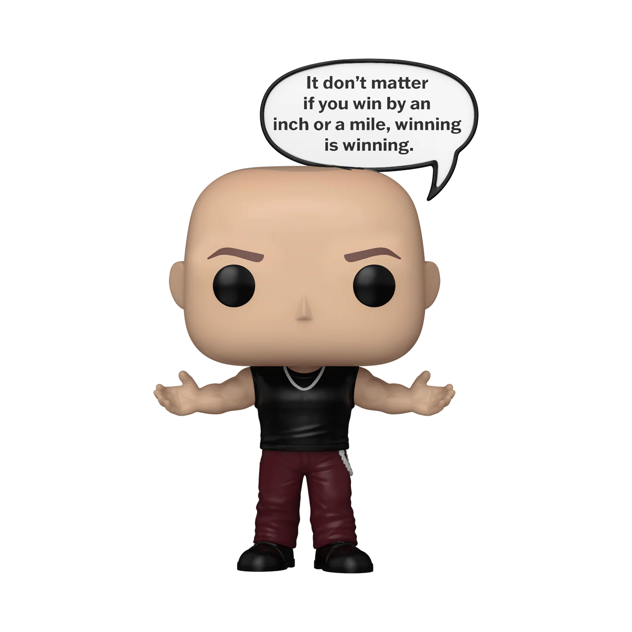 Funko Pop! Fast And Furious - Dominic Toretto - Image 2