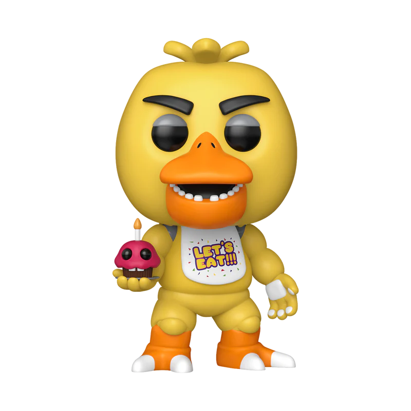 Funko Pop! Five Nights at Freddys 10th Anniversary - Chica - Image 2