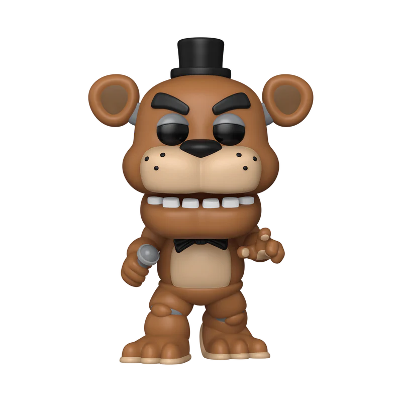 Funko Pop! Five Nights at Freddys 10th Anniversary - Freddy Fazbear - Image 2