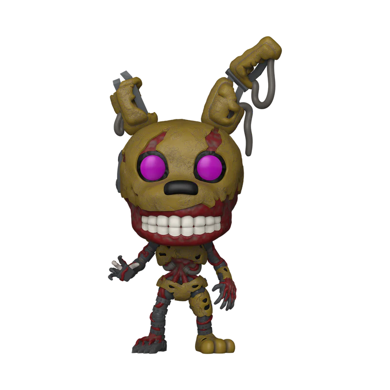 Funko Pop! Five Nights at Freddy's - Burntrap - Image 2