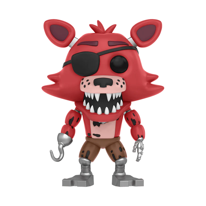 Funko Pop! Five Nights At Freddy's - Foxy the Pirate - Image 2