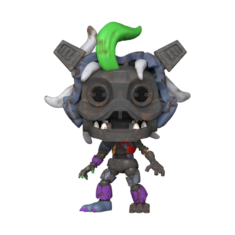 Funko Pop! Five Nights At Freddy's - Ruined Roxy - Image 2