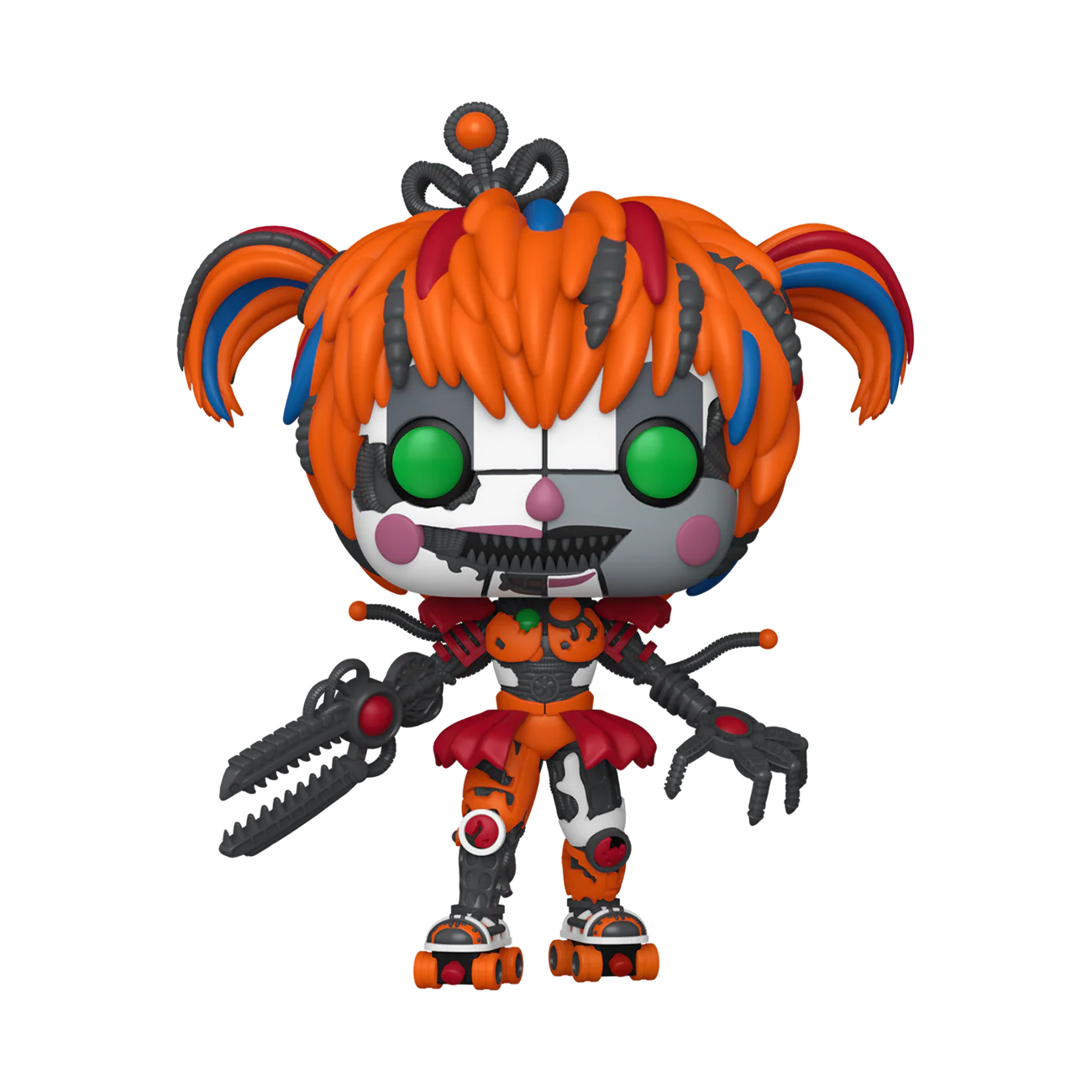 Funko Pop! Five Nights At Freddy's - Scrap Baby - Image 2
