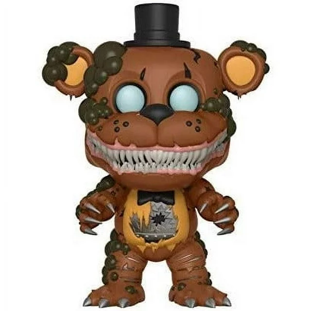 Funko Pop! Five Nights At Freddy's - Twisted Ones Freddy - Image 2