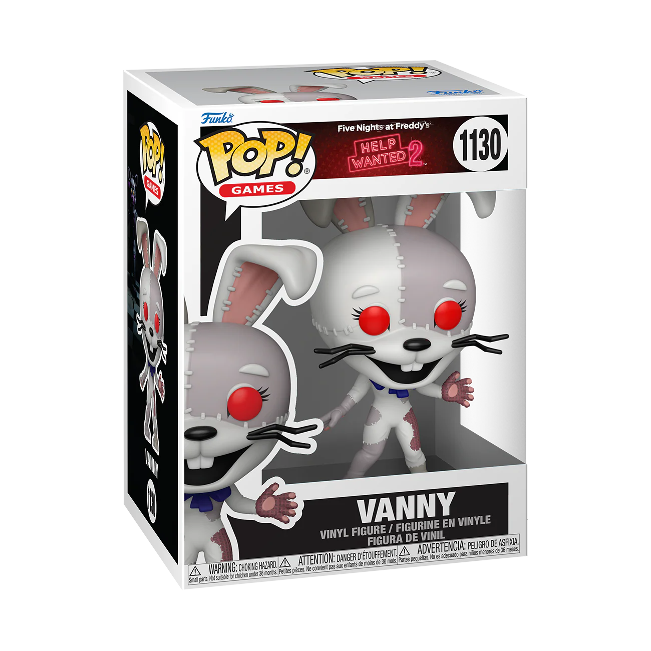 Funko Pop! Five Nights At Freddy's - Vanny