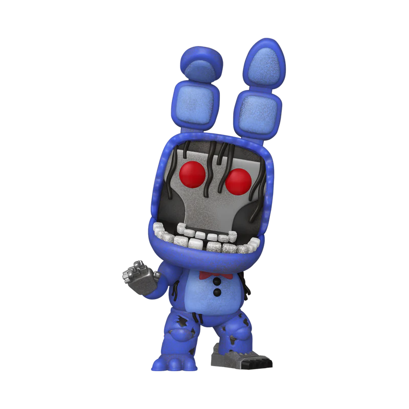 Funko Pop! Five Nights at Freddy's - Withered Bonnie - Image 2