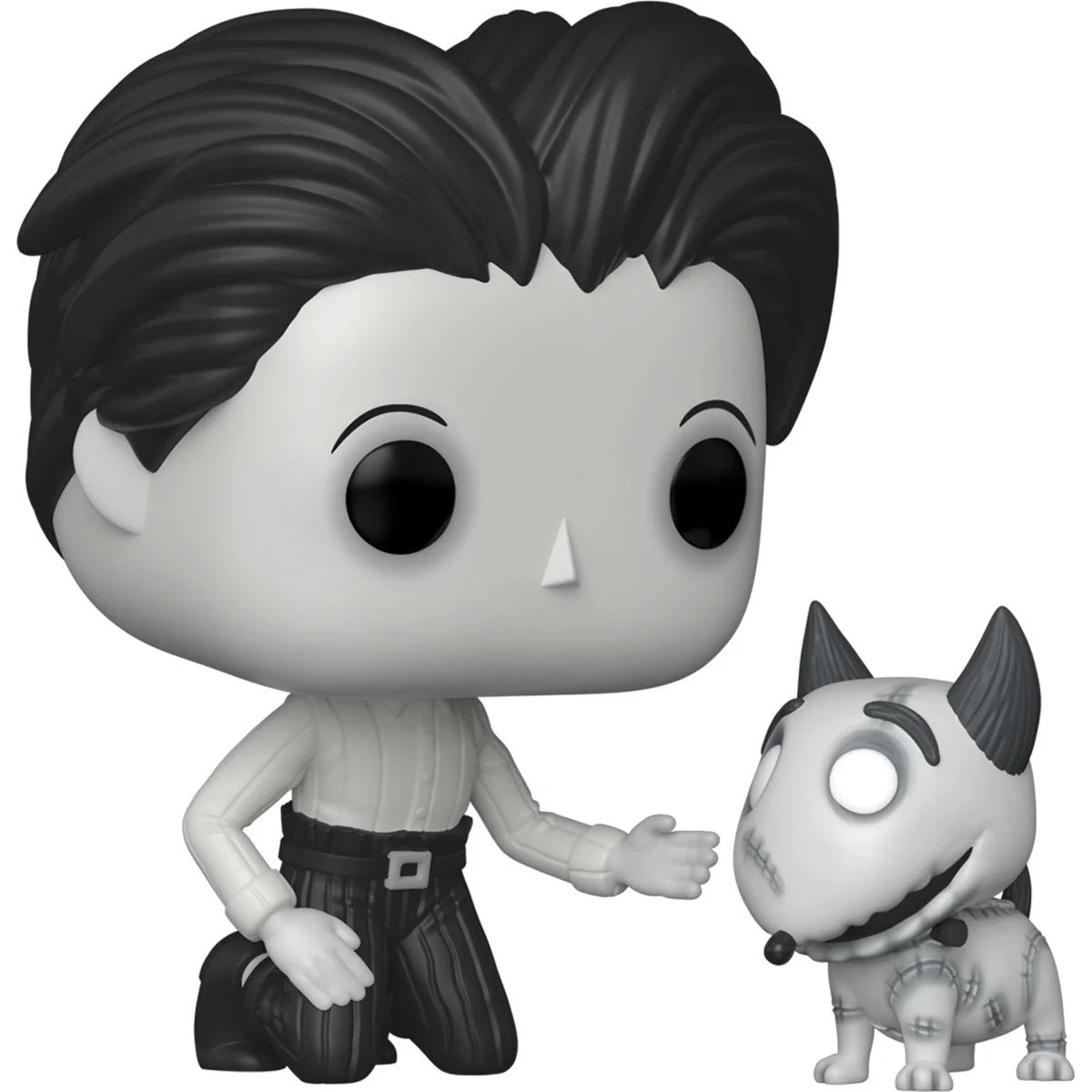 Funko Pop! Frankenweenie - Victor with Sparky - Image 2