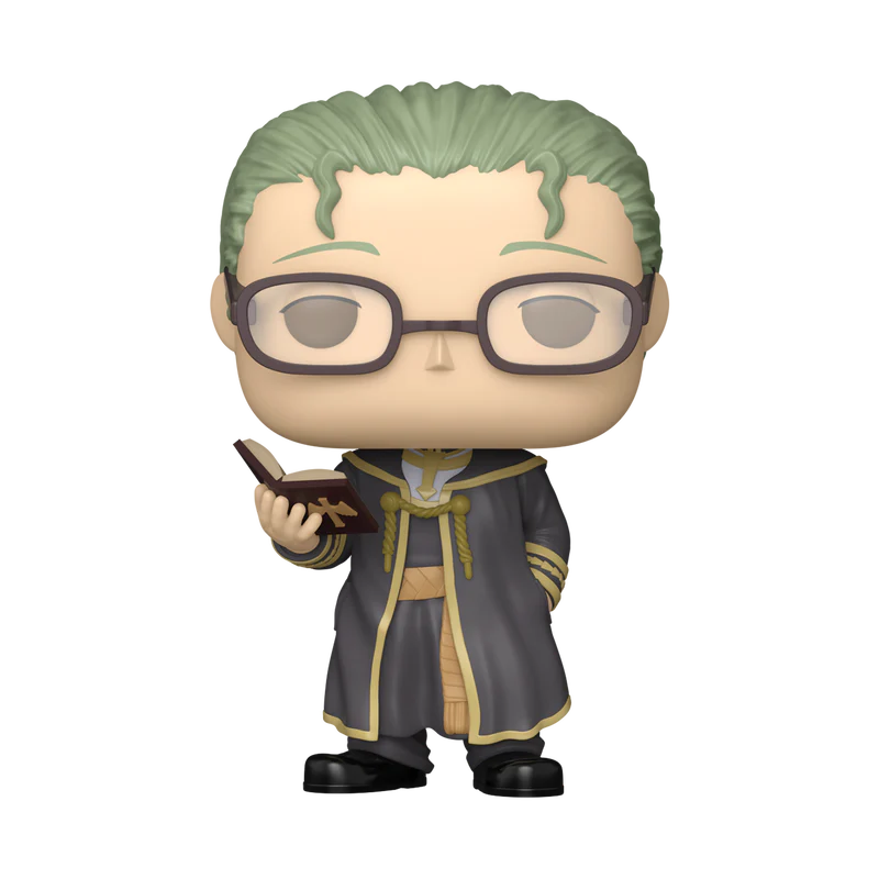 Funko Pop! Frieren: Beyond Journey’s End - Heiter (Specialty Series) - Image 2