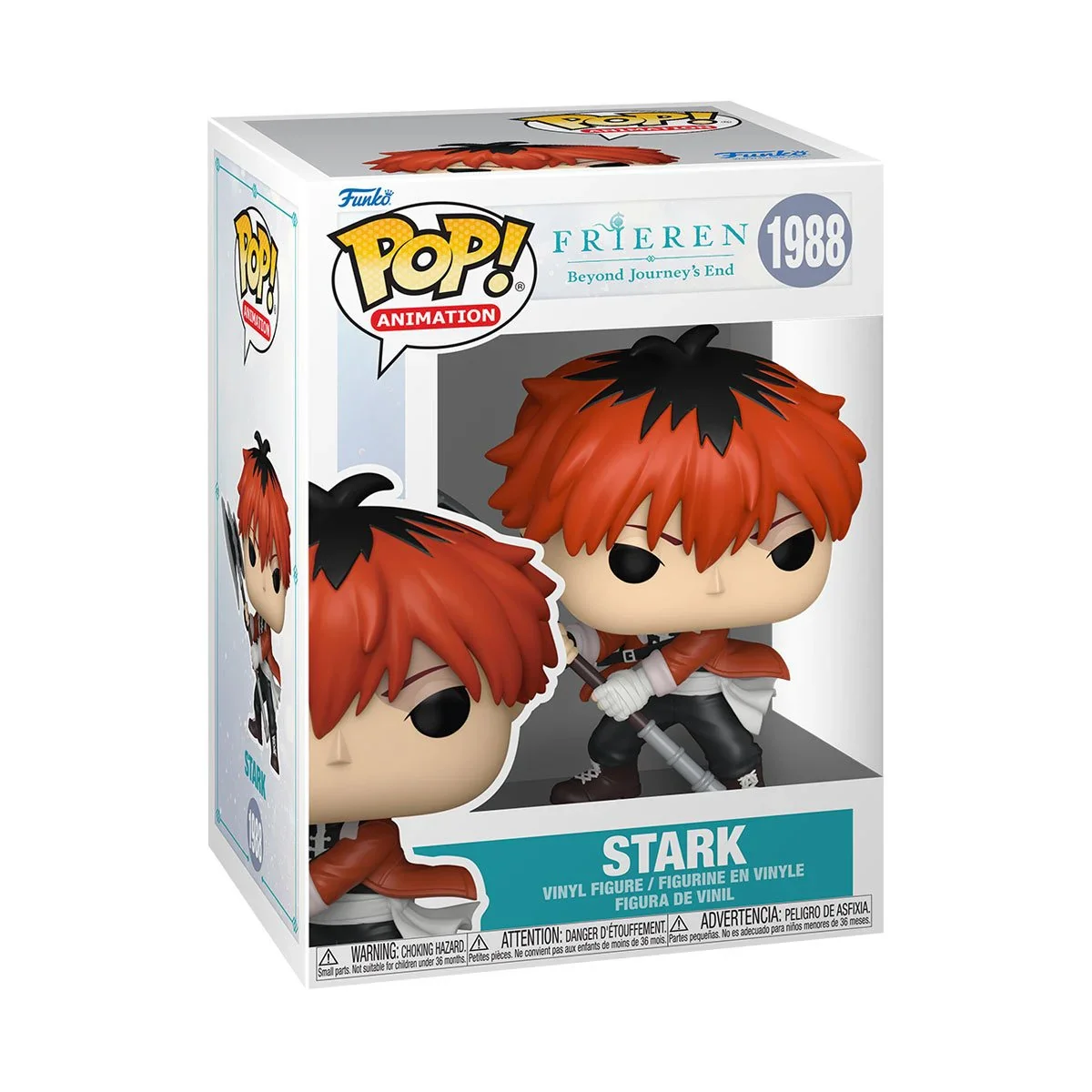 Funko Pop! Frieren: Beyond Journey’s End - Stark