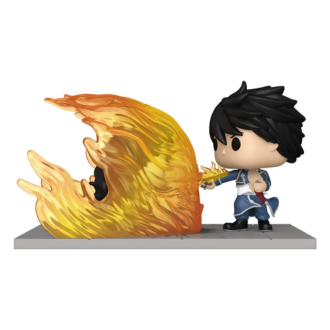 Funko Pop! Fullmetal Alchemist - Mustang Vs. Lust Moment - Image 2