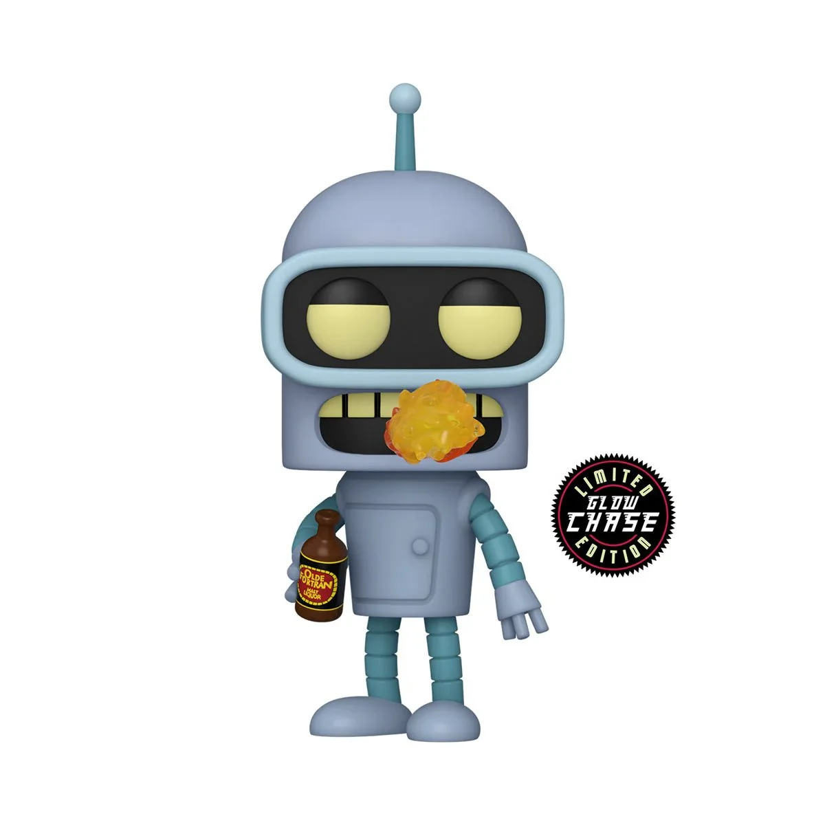 Funko Pop! Futurama - Futurama Bender Chase (Specialty Series) - Image 2