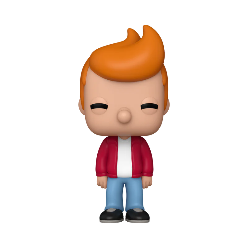 Funko Pop! Futurama - Philip J. Fry - Image 2
