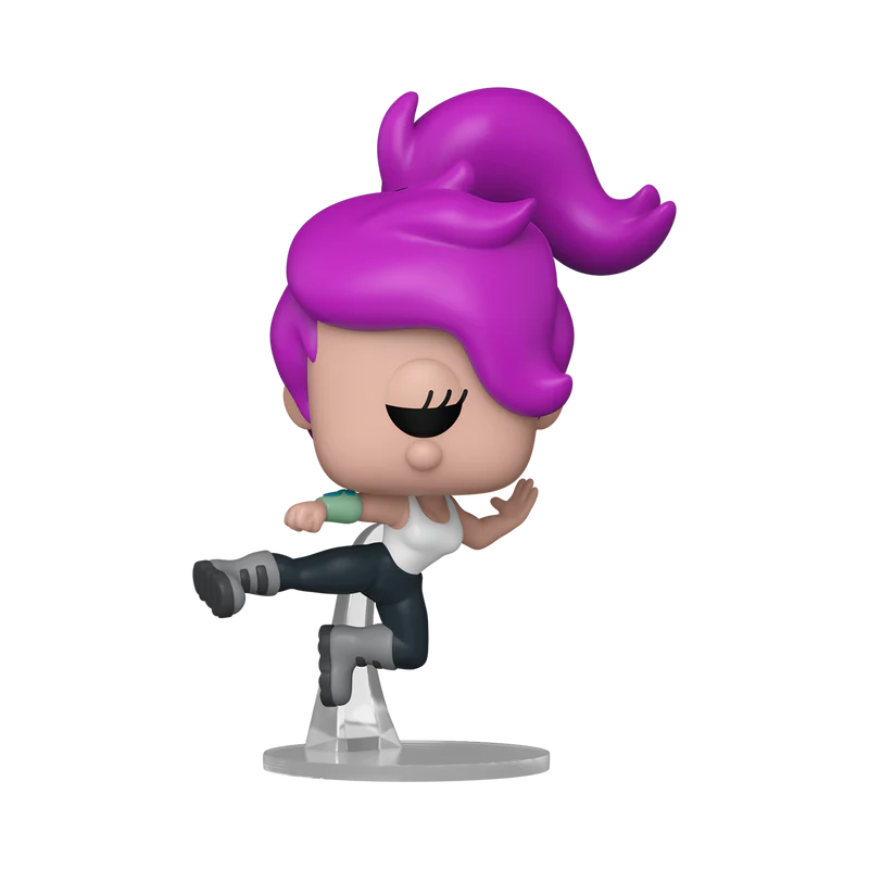 Funko Pop! Futurama - Turanga Leela - Image 2
