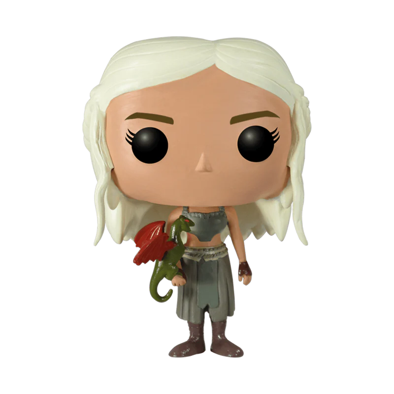 Funko Pop! Game Of Thrones - Daenerys Targaryen - Image 2