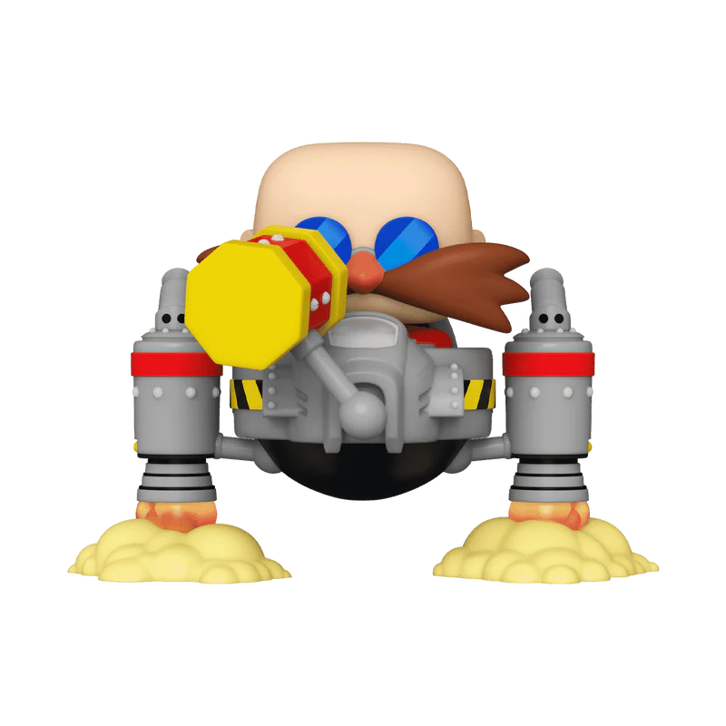 Funko Pop! Sonic - Dr. Eggman Deluxe - Image 2