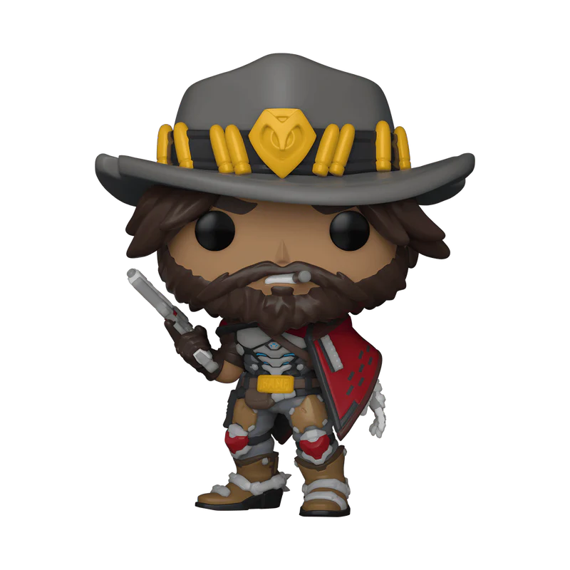 Funko Pop! Overwatch 2 - Cassidy - Image 2