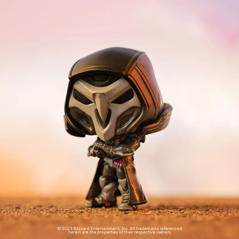 Funko Pop! Overwatch 2 - Reaper - Image 3