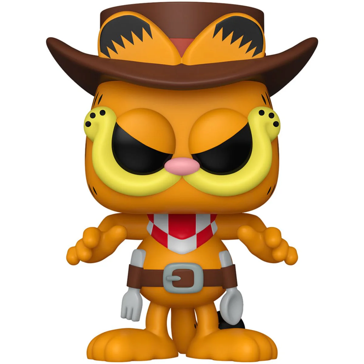Funko Pop! Garfield - Garfield Western - Image 2