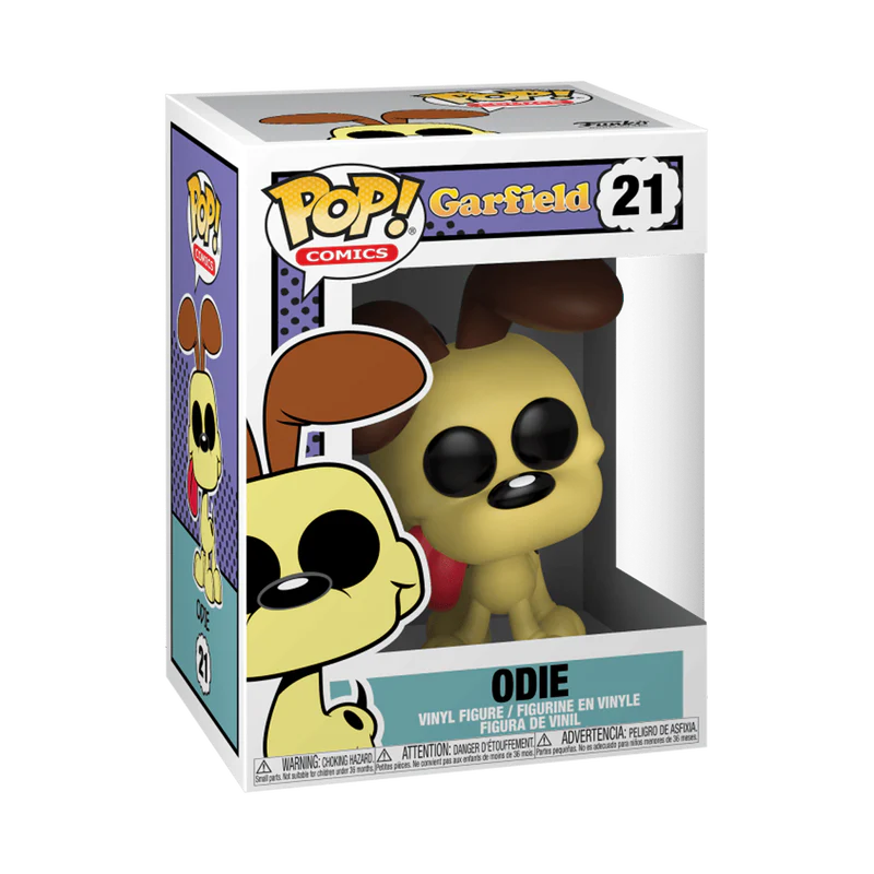 Funko Pop! Garfield - Odie