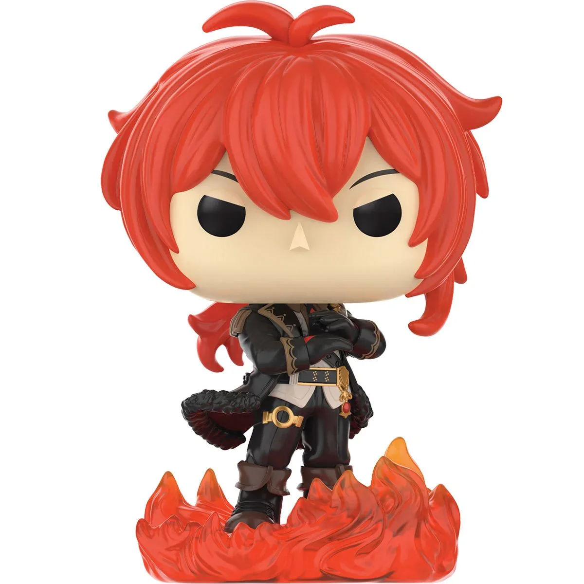 Funko Pop! Genshin Impact - Diluc Ragnvindr - Image 2